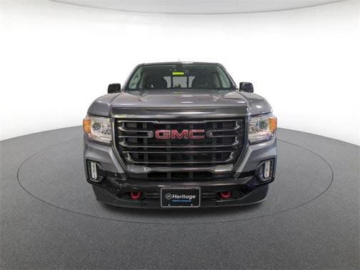 2021 GMC Canyon AT4