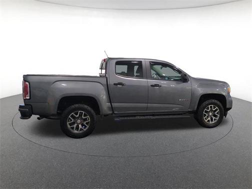 2021 GMC Canyon AT4