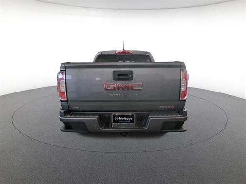 2021 GMC Canyon AT4