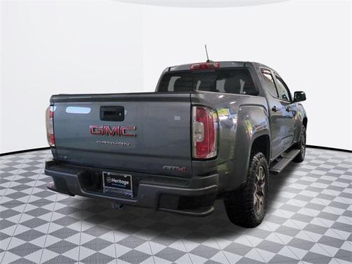 2021 GMC Canyon AT4