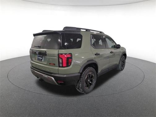 2026 Honda Passport AWD TrailSport Elite