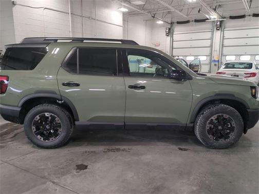 2026 Honda Passport AWD TrailSport Elite