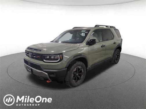 2026 Honda Passport AWD TrailSport Elite