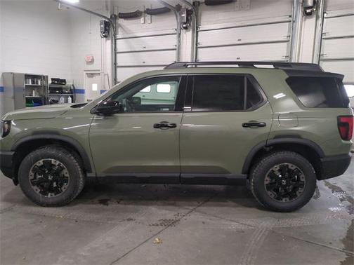 2026 Honda Passport AWD TrailSport Elite
