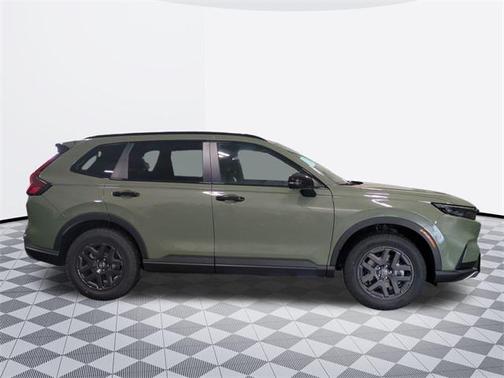 2026 Honda CR-V Hybrid TrailSport AWD