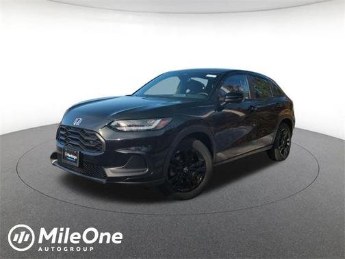 2026 Honda HR-V AWD Sport