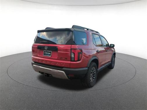 2026 Honda Passport AWD TrailSport