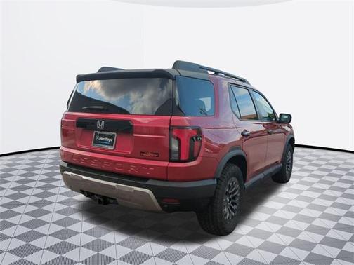 2026 Honda Passport AWD TrailSport