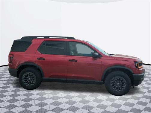 2026 Honda Passport AWD TrailSport