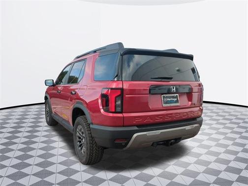 2026 Honda Passport AWD TrailSport