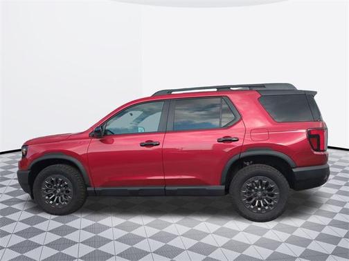 2026 Honda Passport AWD TrailSport