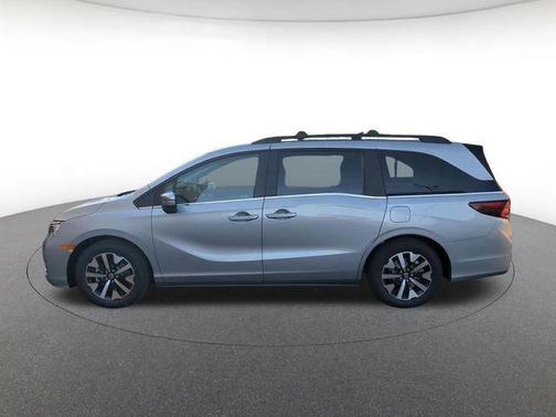 Solar Silver Metallic 2026 Honda Odyssey EX-L