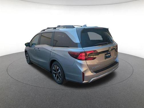Solar Silver Metallic 2026 Honda Odyssey EX-L