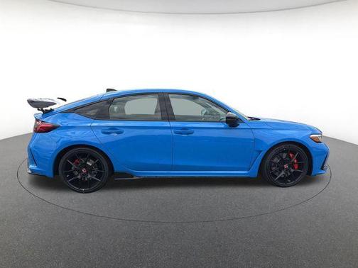 Obsidian Blue 2026 Honda Civic Type R