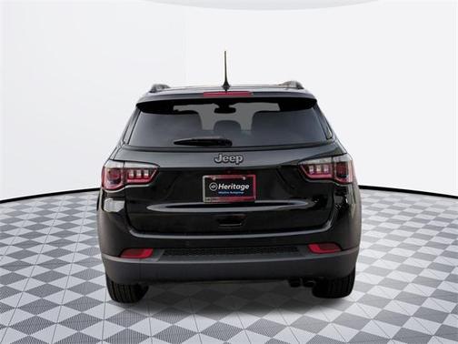 2021 Jeep Compass 80th Special Edition