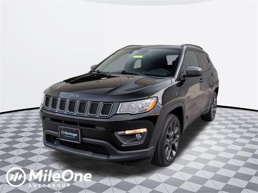 2021 Jeep Compass 80th Special Edition
