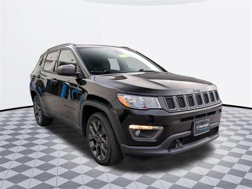 2021 Jeep Compass 80th Special Edition