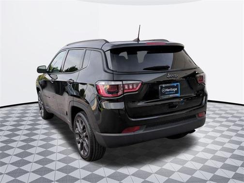 2021 Jeep Compass 80th Special Edition