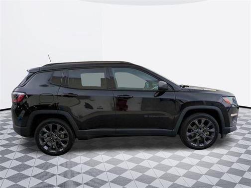 2021 Jeep Compass 80th Special Edition