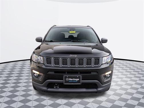 2021 Jeep Compass 80th Special Edition