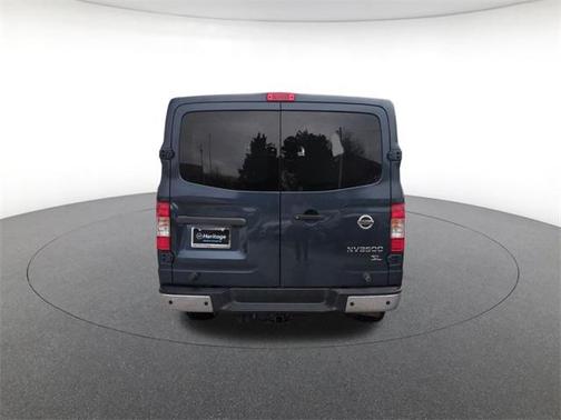 2021 Nissan NV Passenger NV3500 HD SL V8