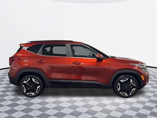 2024 Kia Seltos SX Turbo