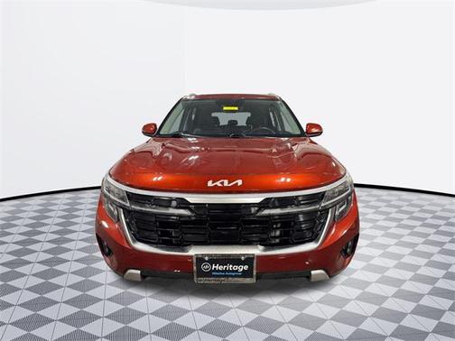 2024 Kia Seltos SX Turbo