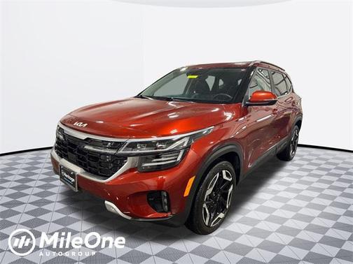 2024 Kia Seltos SX Turbo