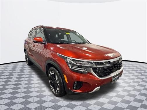 2024 Kia Seltos SX Turbo
