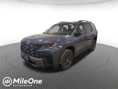 2026 Honda Pilot TrailSport