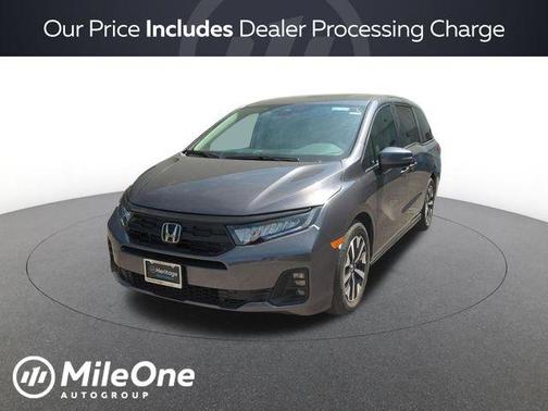 Modern Steel 2026 Honda Odyssey EX-L
