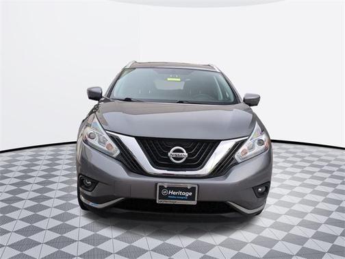 2015 Nissan Murano SL
