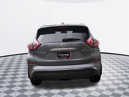 2015 Nissan Murano SL
