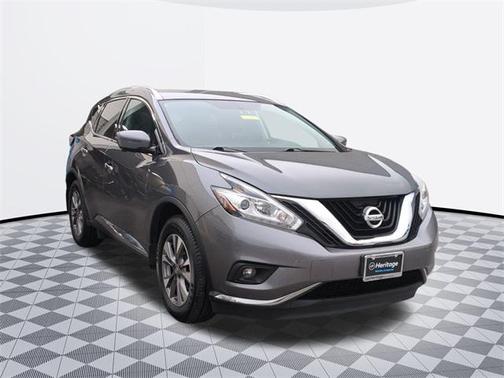 2015 Nissan Murano SL