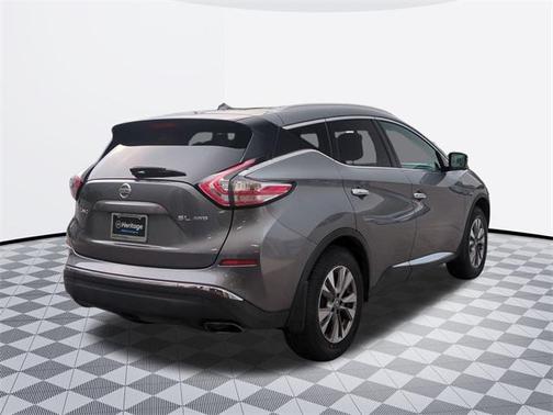 2015 Nissan Murano SL