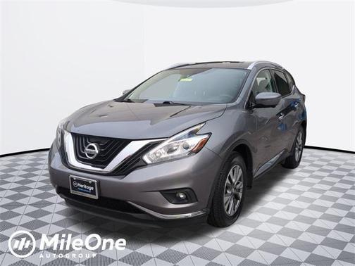 2015 Nissan Murano SL