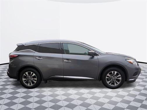 2015 Nissan Murano SL