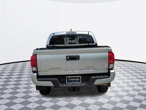 2022 Toyota Tacoma SR