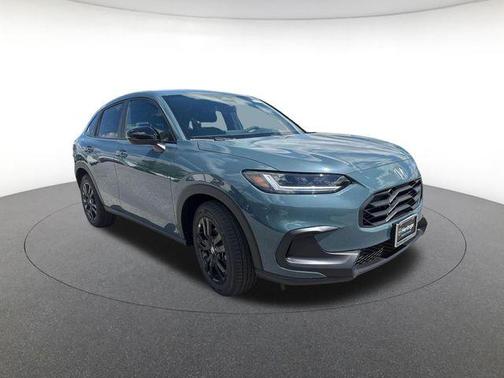Mist 2026 Honda HR-V AWD Sport