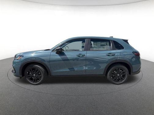 Mist 2026 Honda HR-V AWD Sport