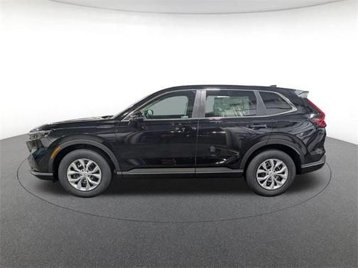 2026 Honda CR-V LX AWD