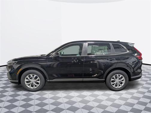 2026 Honda CR-V LX AWD