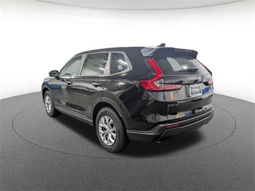 2026 Honda CR-V LX AWD