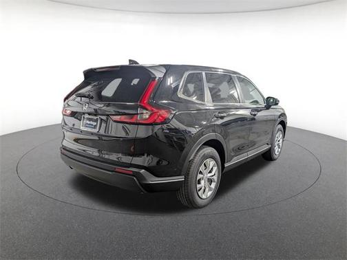 2026 Honda CR-V LX AWD