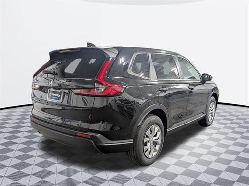 2026 Honda CR-V LX AWD