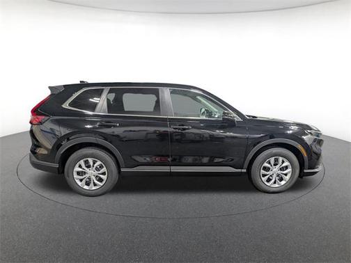 2026 Honda CR-V LX AWD