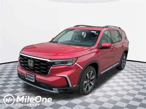 2025 Honda Pilot Touring 8-Passenger