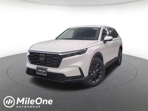 2026 Honda CR-V EX-L AWD