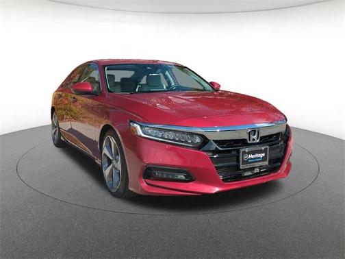 2019 Honda Accord Touring 2.0T