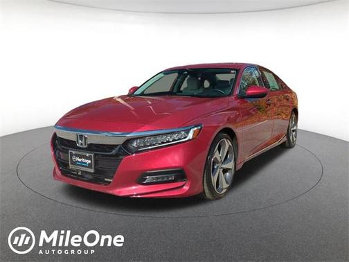 2019 Honda Accord Touring 2.0T
